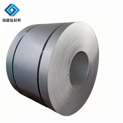 ঠান্ডা রোলিং টাইটানিয়াম কয়েল