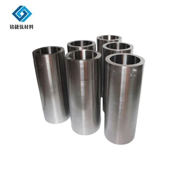 Gr1 টাইটানিয়াম টিউব